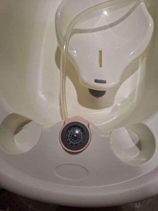 Корито със сгъваема стойка