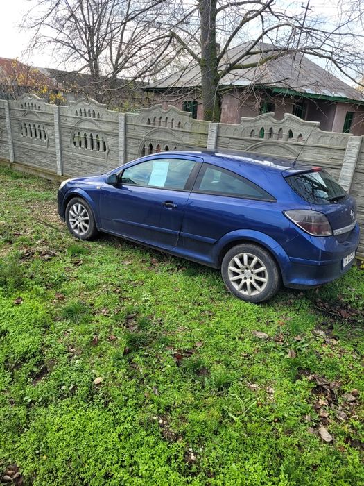 Vând opel astra h gtc
