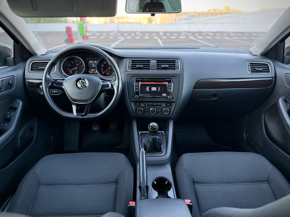 Vw Jetta 2015 Euro 6
