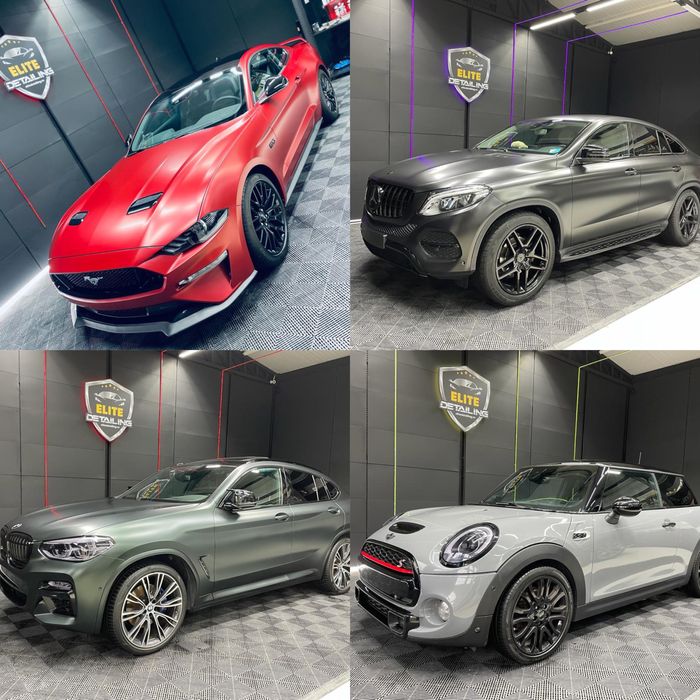 Colantare auto totala , colantare trimuri , folie ppf caroserie faruri