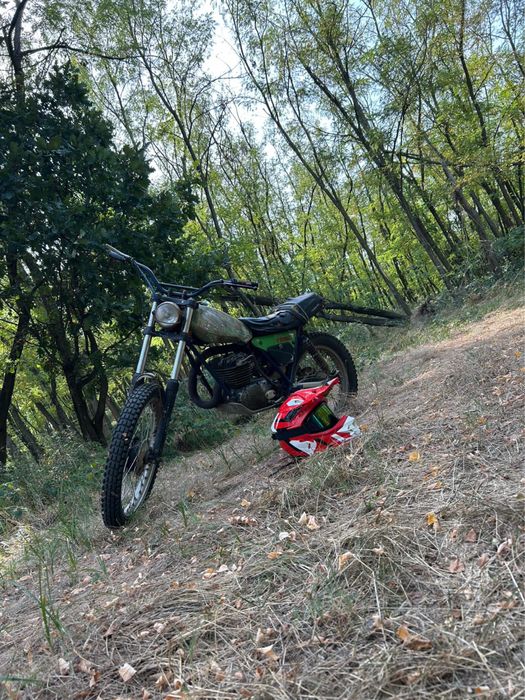 Vand sau schimb motor Ossa 250cc 2t