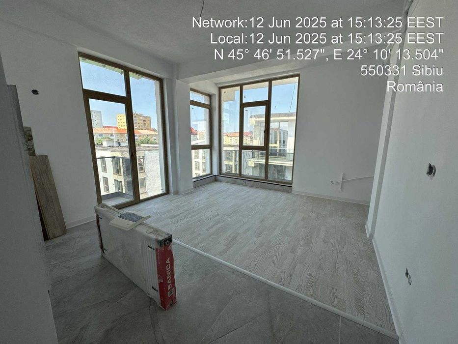 INTABULAT  Apartametnt cu 3 camere direct de la Proprietar