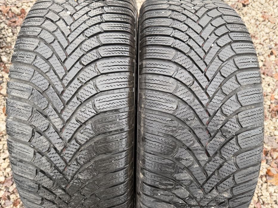 225/60 R17 2бр зимни гуми