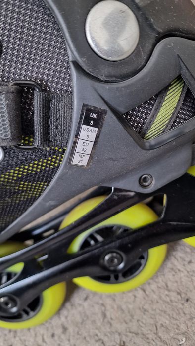 Role FILA CrossFit X 84mm, marime 42