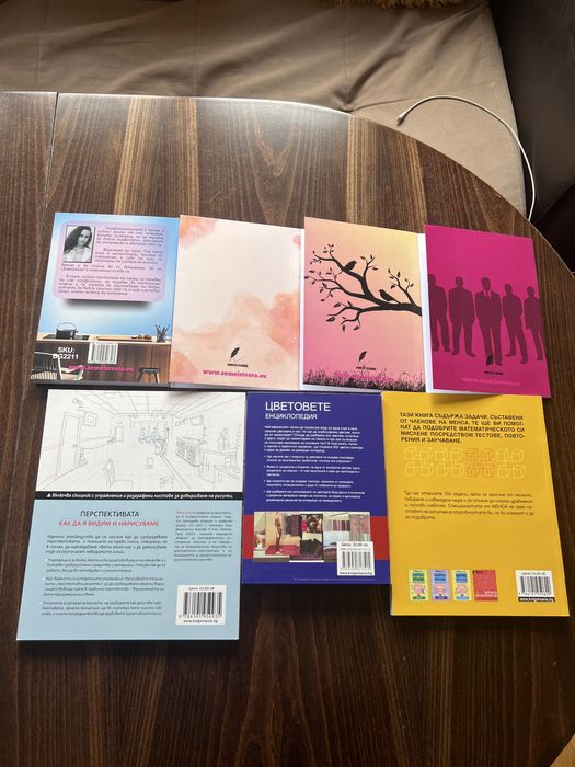 Книги за личностно развитие