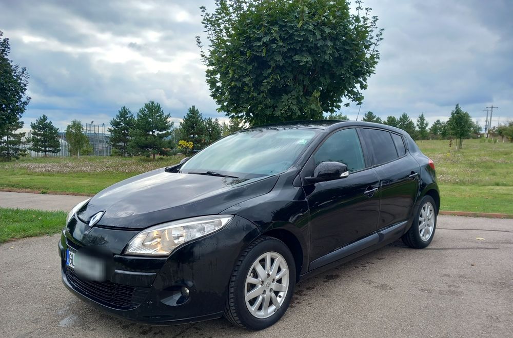 Renault Megane 3 1.5 cdi 2011 euro 5