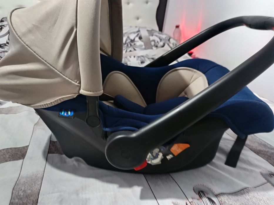 Scoica auto group 0+(born 13Kg)