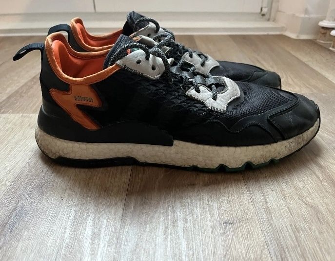 Маратонки Adidas Nite Jogger Cordura