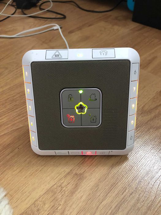 Verisure Alarm System  Control Panel