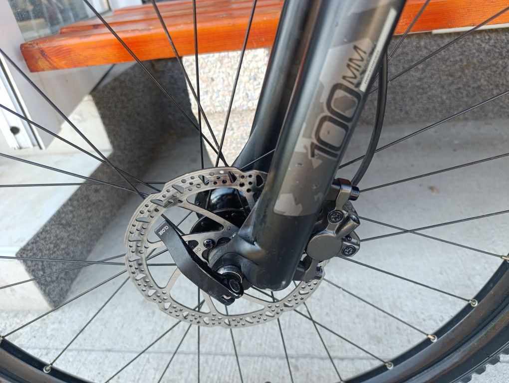 Планински велосипед ROCKRIDER 540/27,5/M
