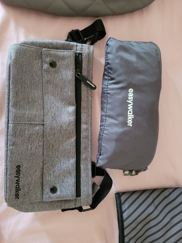 Детска количка Easywalker Harvey 3 Premium