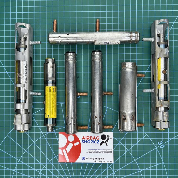 Пиропатроны для колен и сидений АирБаг AirBag