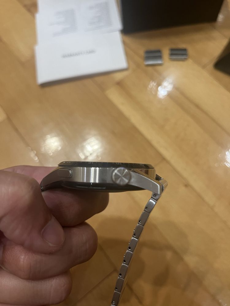 Продавам часовник Huawei Watch GT 3