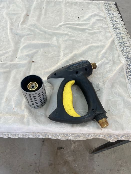 karcher aksesuar