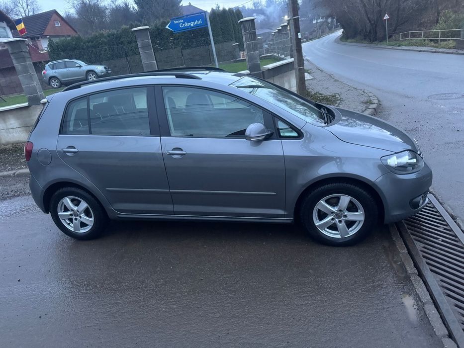 Volkswagen golf 6 plus 1.2 tsi  euro 5 / an 2014