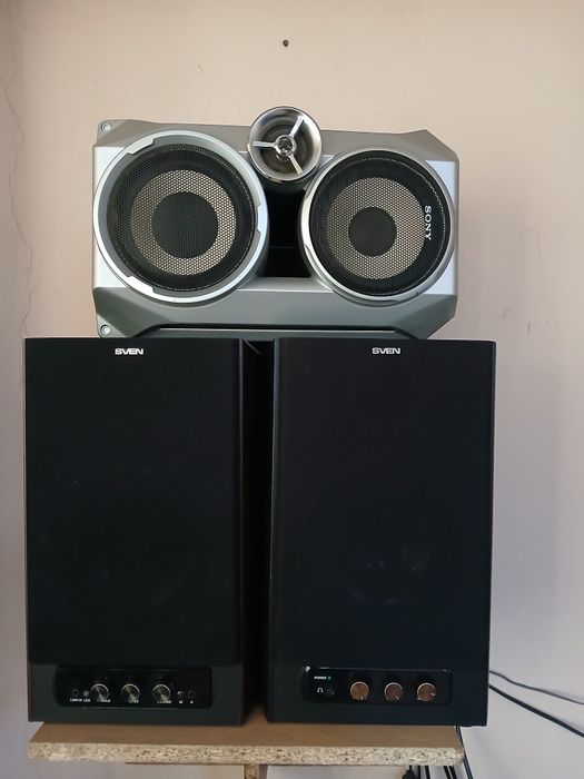 Продам колонки  акустические