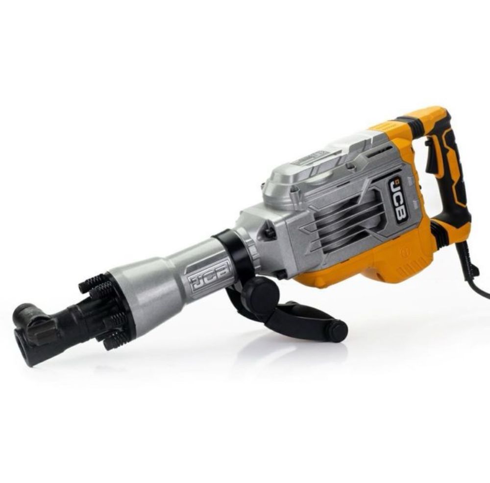 Електрически къртач JCB, SDS-MAX, 1700 W