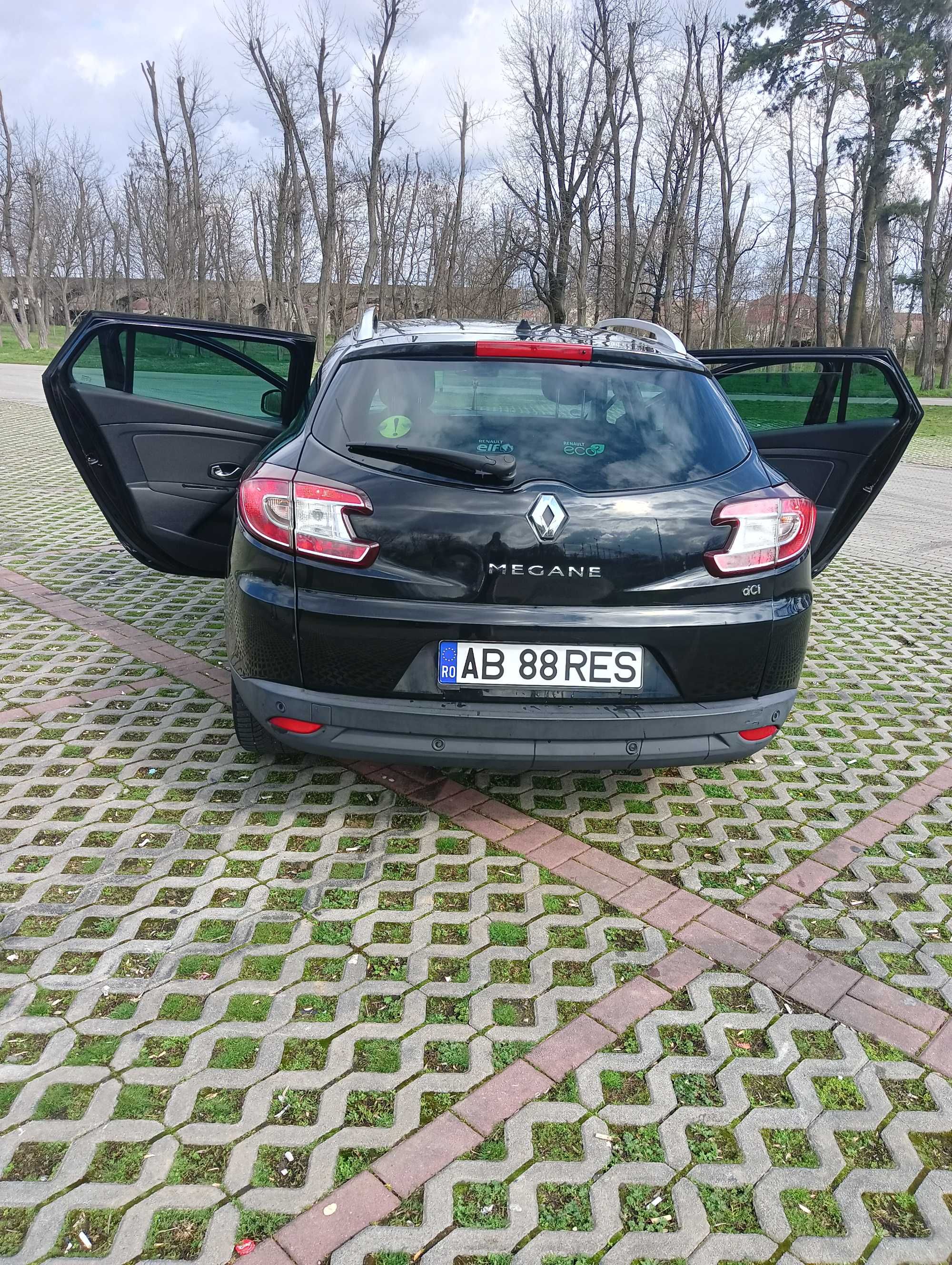 Vând Renault Megane 1,9dizel an 2010