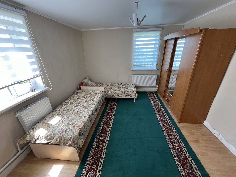 Дом в селе Енбек направление Боровое.