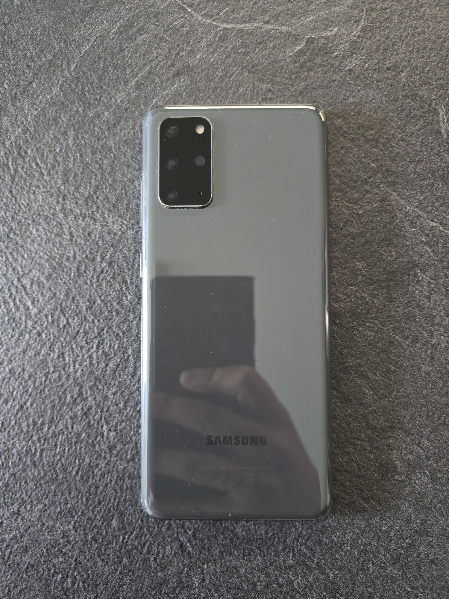 Samsung galaxy S20 plus 5G 128 GB Cosmic Grey