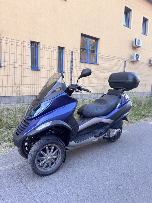 Piaggio MP3 125 Cat B