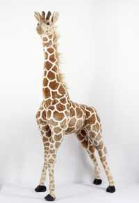 Girafa pluș 57 cm NOU