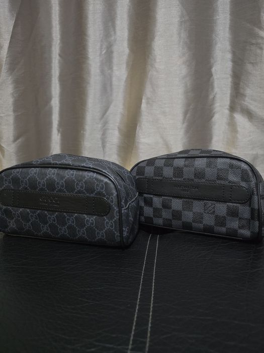 Мъжка Чанта Тип Несесер