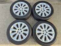 Jante Roti 19 Cu Anvelope 235 55 19 Land Rover Range Rover Evoque