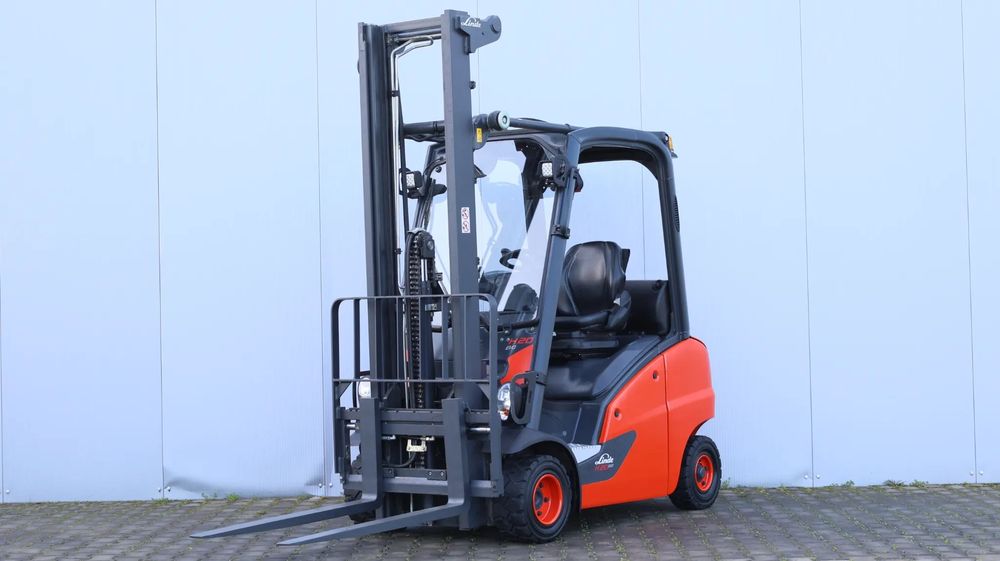 Linde H20T