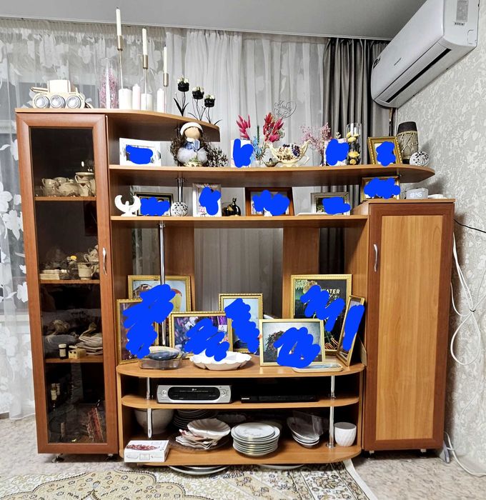 Продам мини стенку