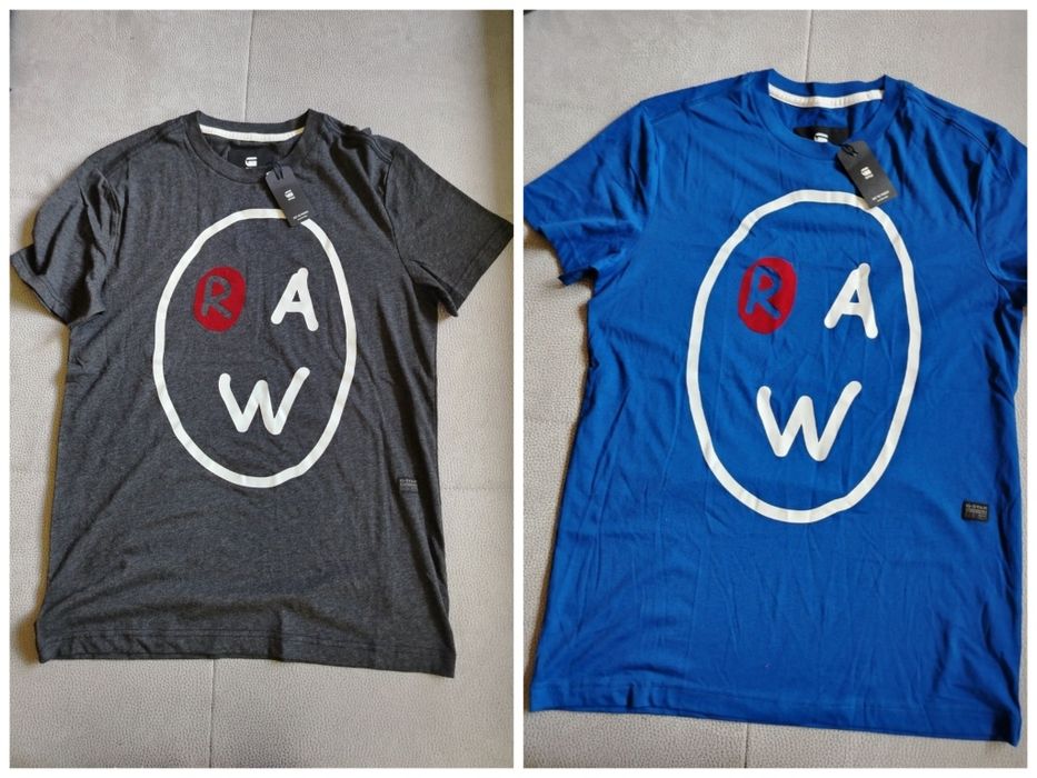 Тенискаи G-Star RAW размер S- 40 лева броя