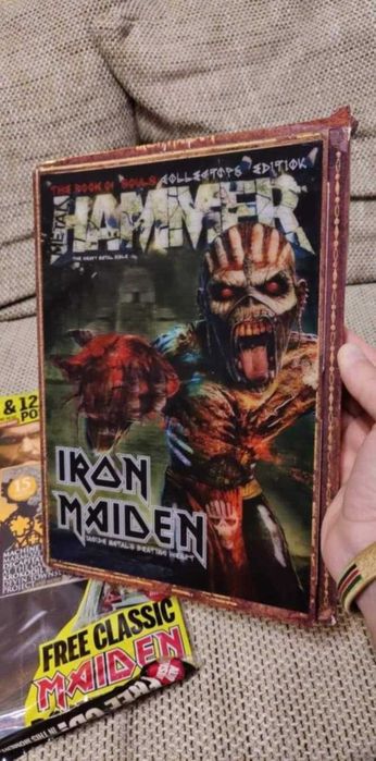 Списания Metal Hammer