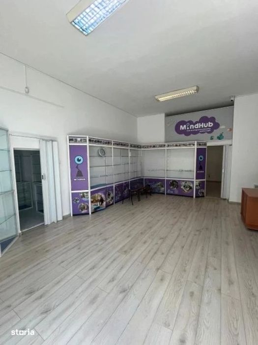 Spatiu comercial la parter - 70 mp - Unirii