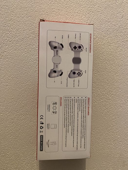 Controler jocuri  /gamepad BSP-D11