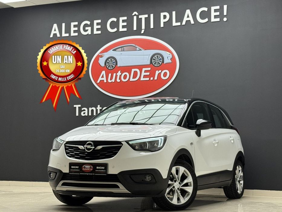 Opel Crossland