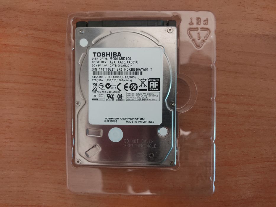 HDD, ОЗУ, Детали, Запчасти