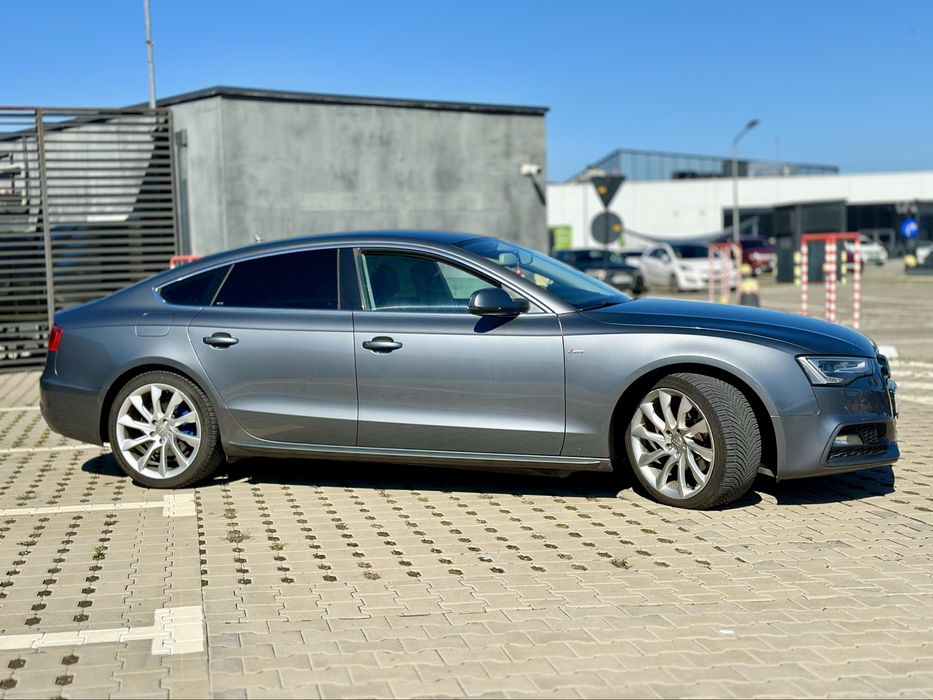 AUDI A5 2.0 tdi S-line