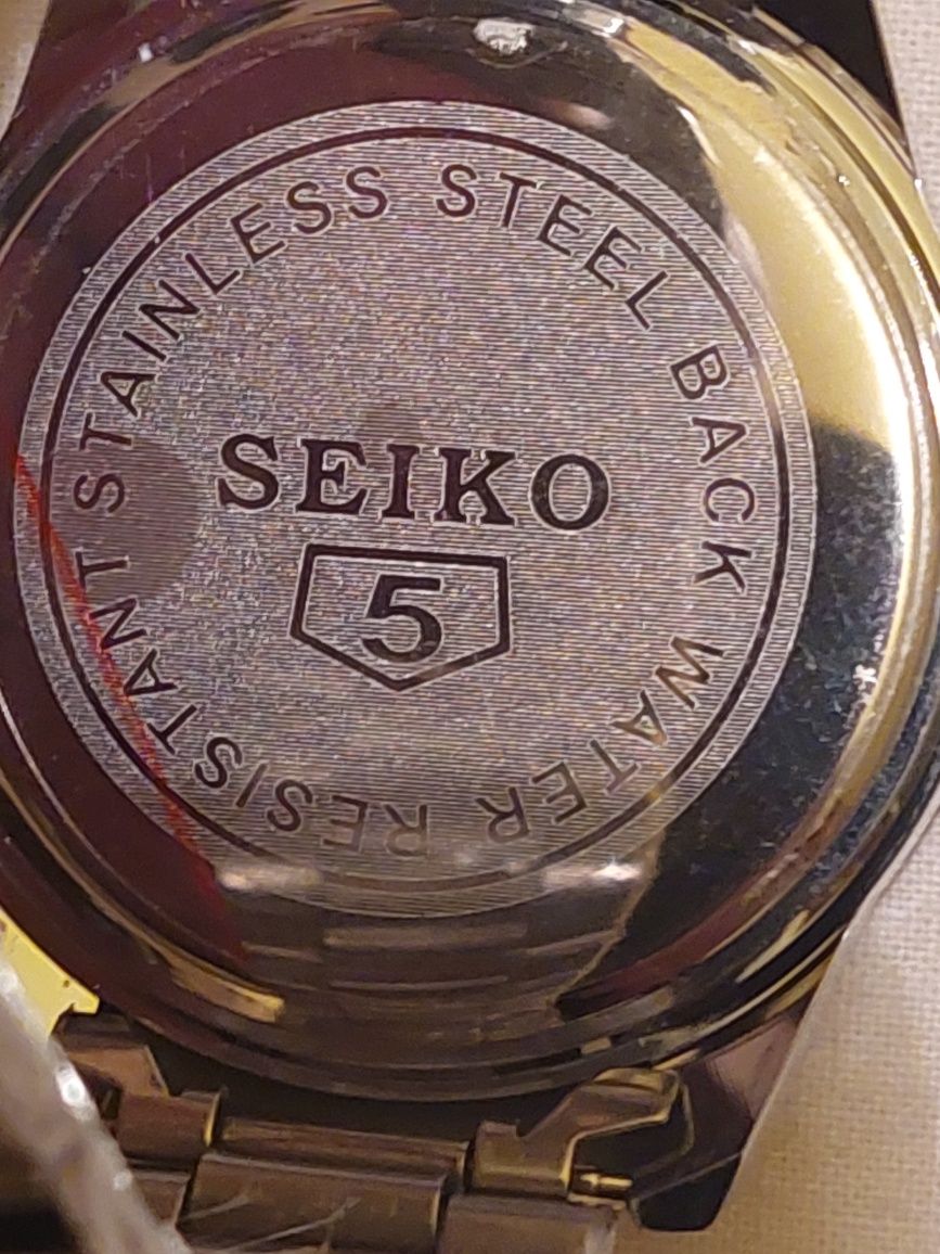 Ceas Seiko Quartz