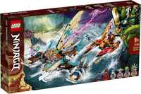 Lego Ninjago 71748 - Cataraman Sea Battle (2021)