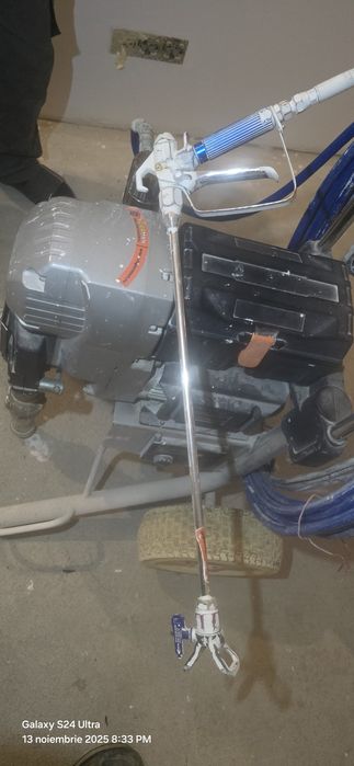 Pompa de glet - Tiger