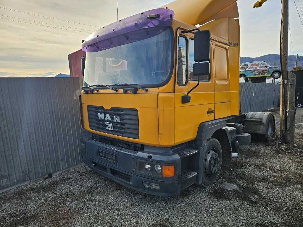 Dezmembrez MAN ME12.250 4x2BLS 2004 motor 6871 180 KW TIP D0836 LF05