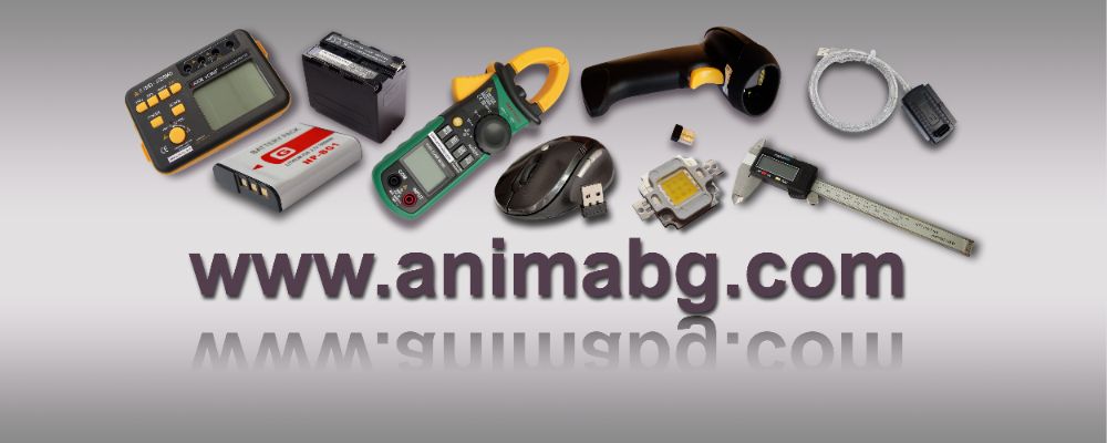 ANIMABG SSD/HDD 9.5mm Caddy адаптер за CD/DVD слот на лаптоп