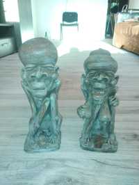 Statuete africane ceramica