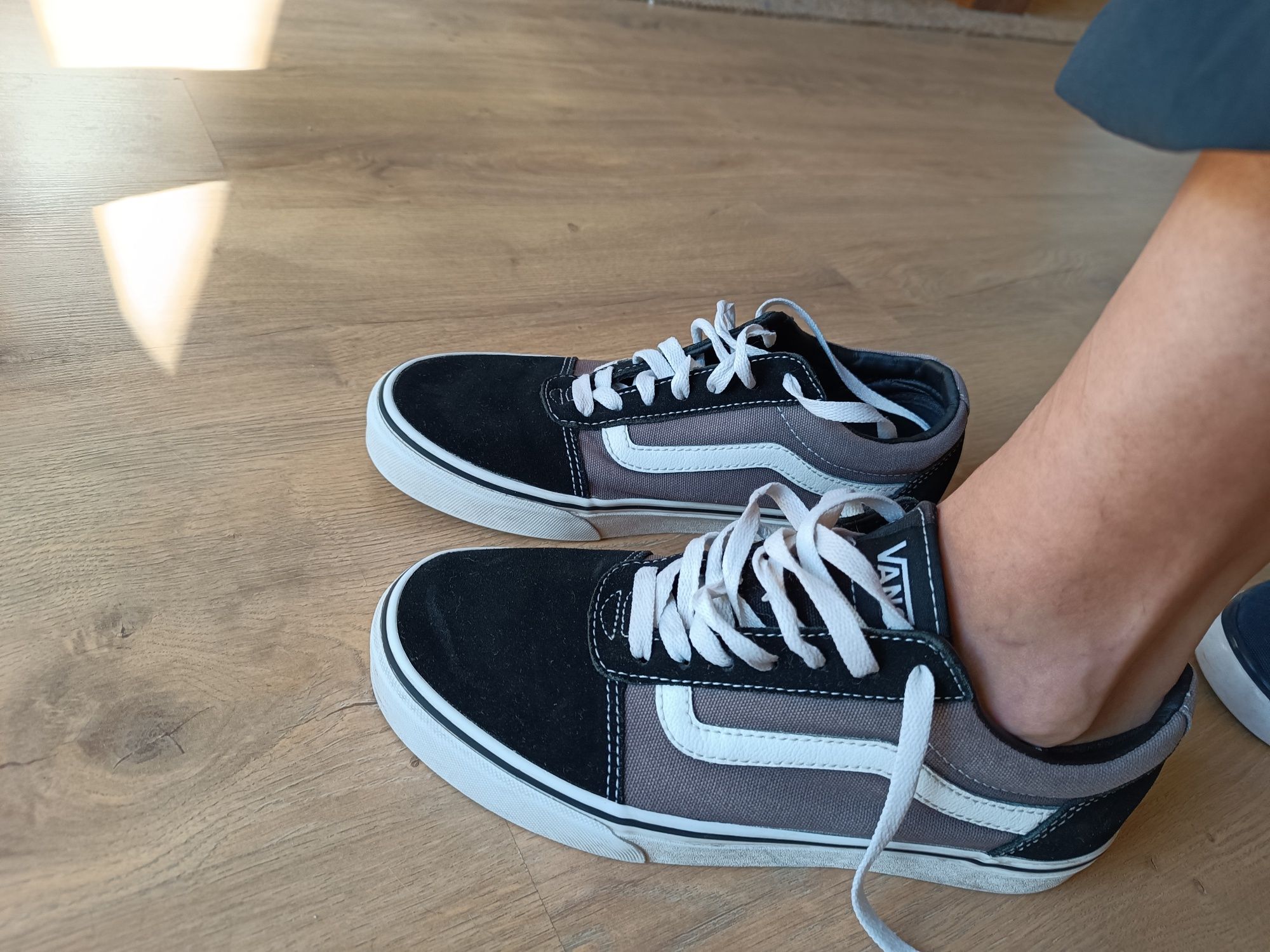Кецове Vans, номер 39, 25 стелка