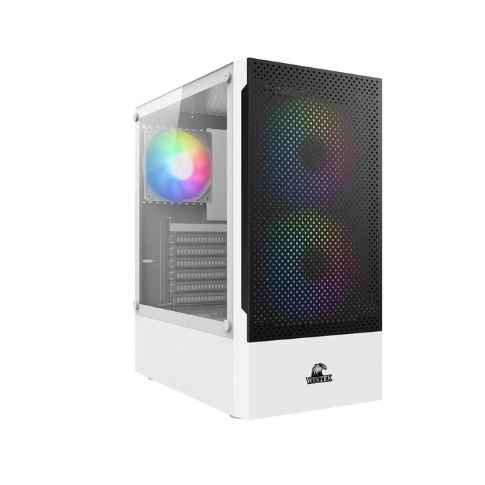 Игровой комп I5 12400F, RTX 4060, 32 GB DDR4, 1TB SSD
