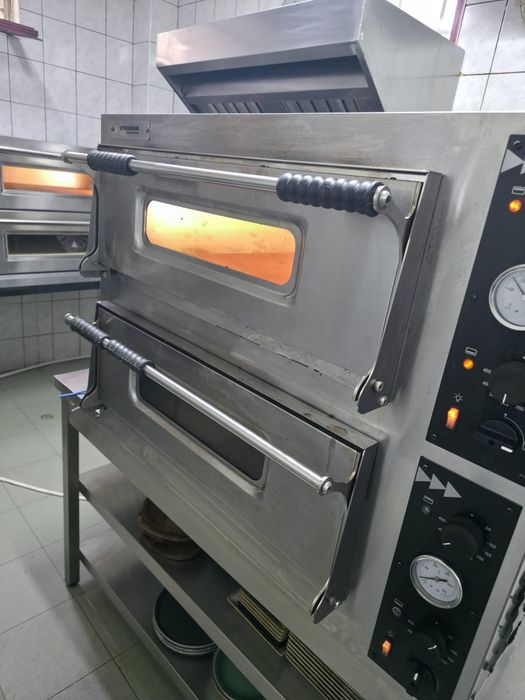 Cuptor pizza prisma food 4+4 de 32 cm golosit din august