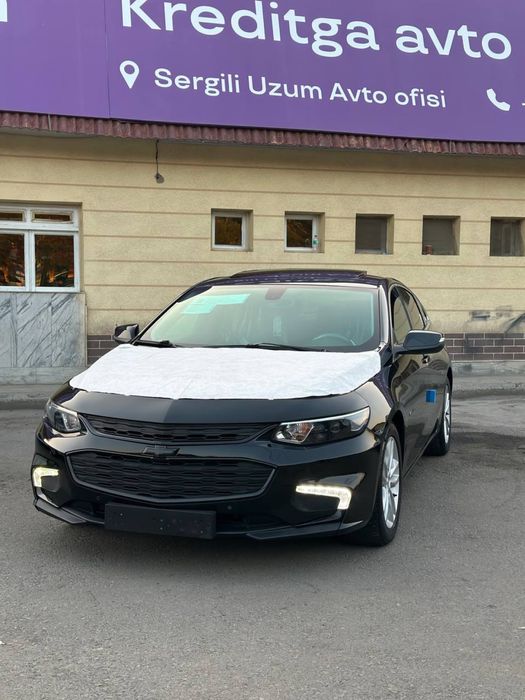 MALIBU srochna sotiladi