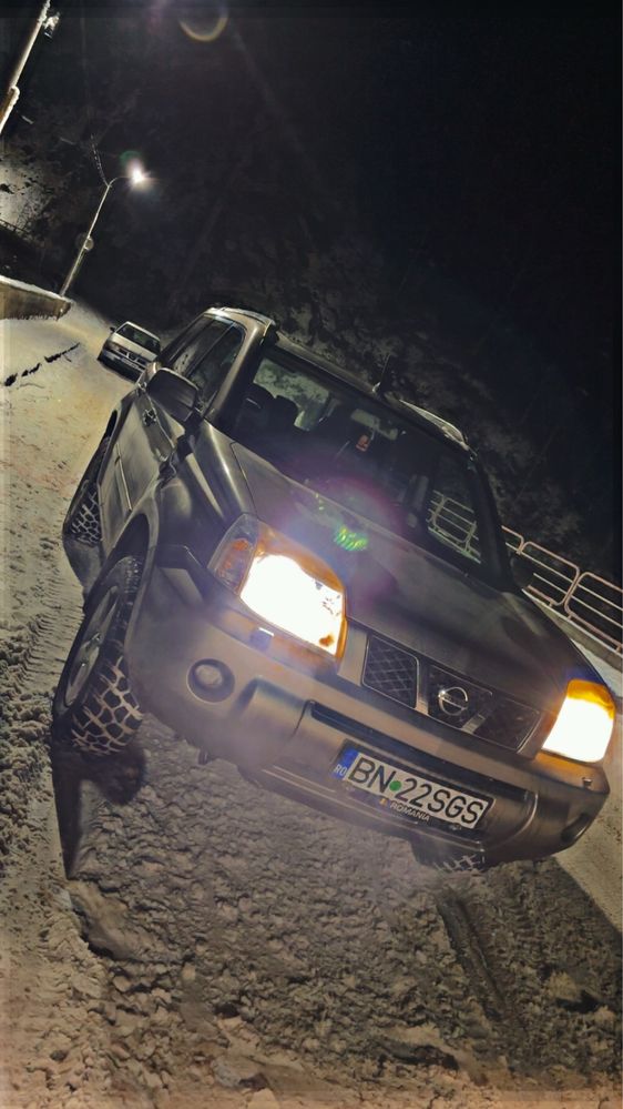 Nissan X-Trial T30