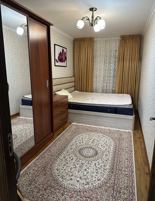 АРЕНДА 4/1/4, Чиланзар 2, Торговый центр, освободится 28 ноябр