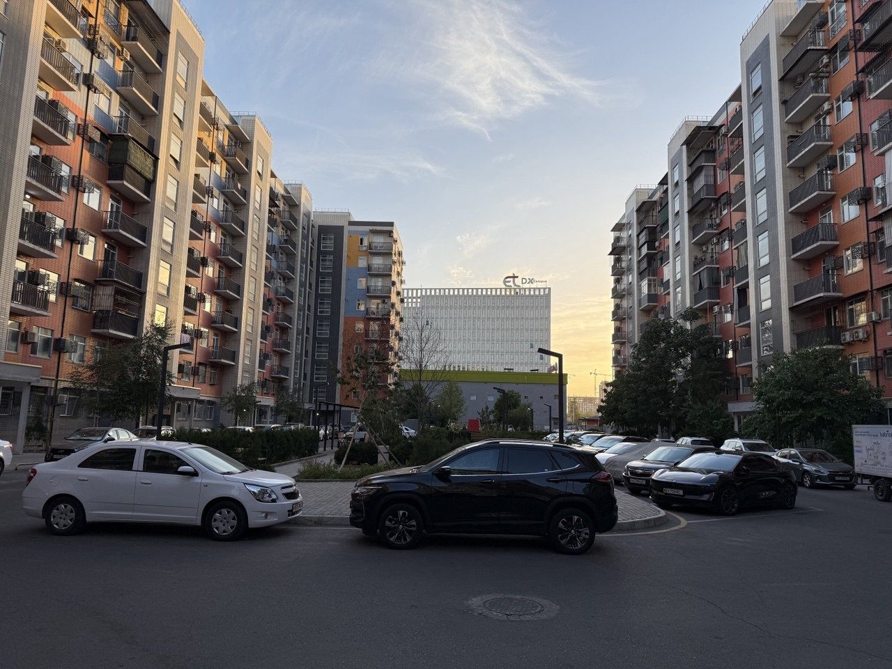 Квартира в Ташкенте